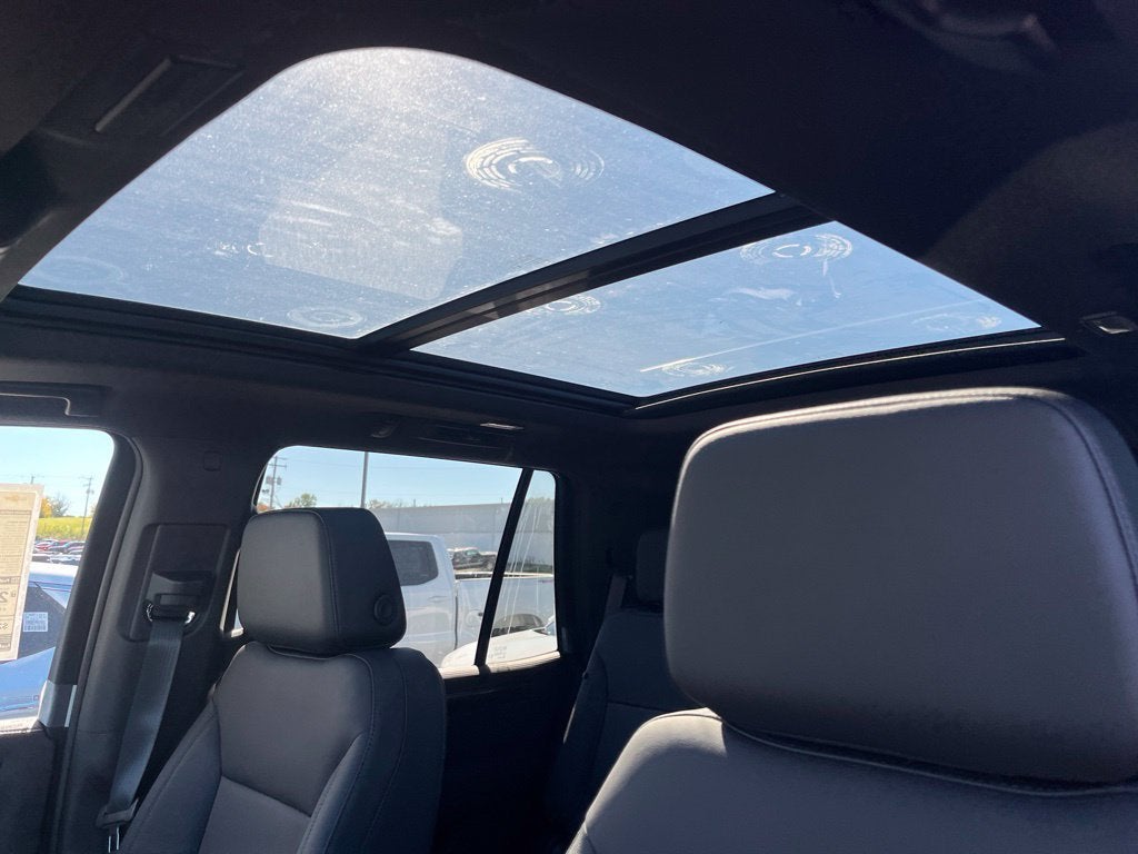 2027 Chevrolet Tahoe Z71