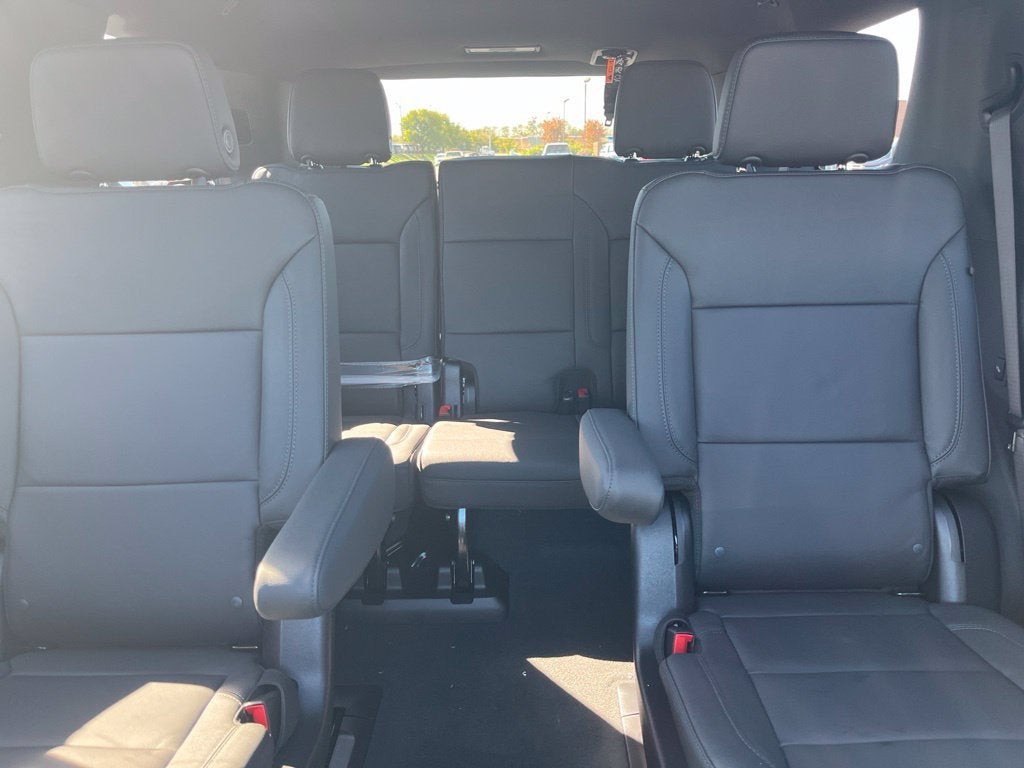 2027 Chevrolet Tahoe Z71