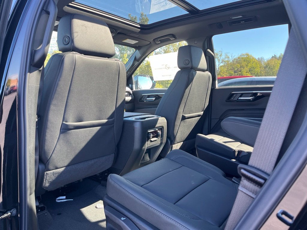 2027 Chevrolet Tahoe Z71