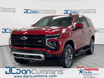 2027 Chevrolet Tahoe Z71