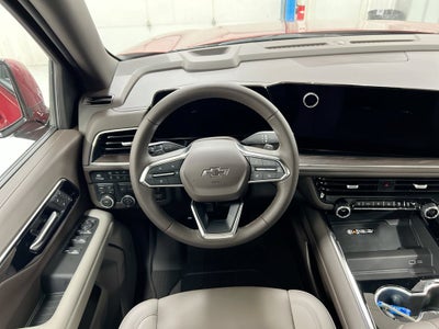 2027 Chevrolet Tahoe Z71