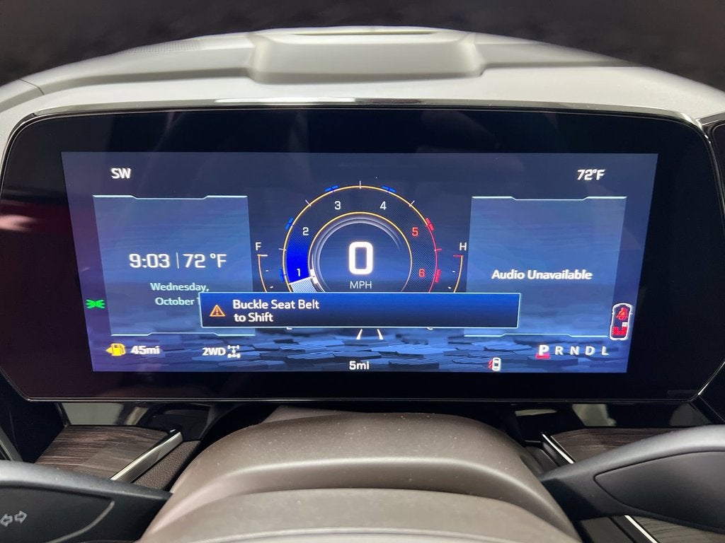 2027 Chevrolet Tahoe Z71