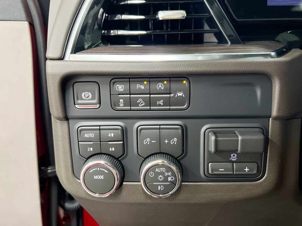 2027 Chevrolet Tahoe Z71