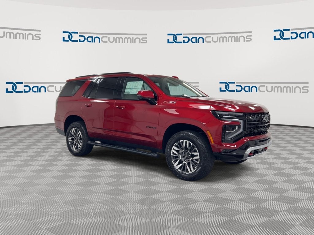 2027 Chevrolet Tahoe Z71