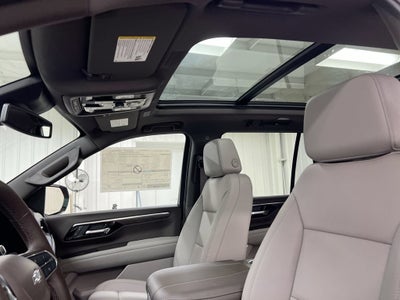 2027 Chevrolet Tahoe Z71