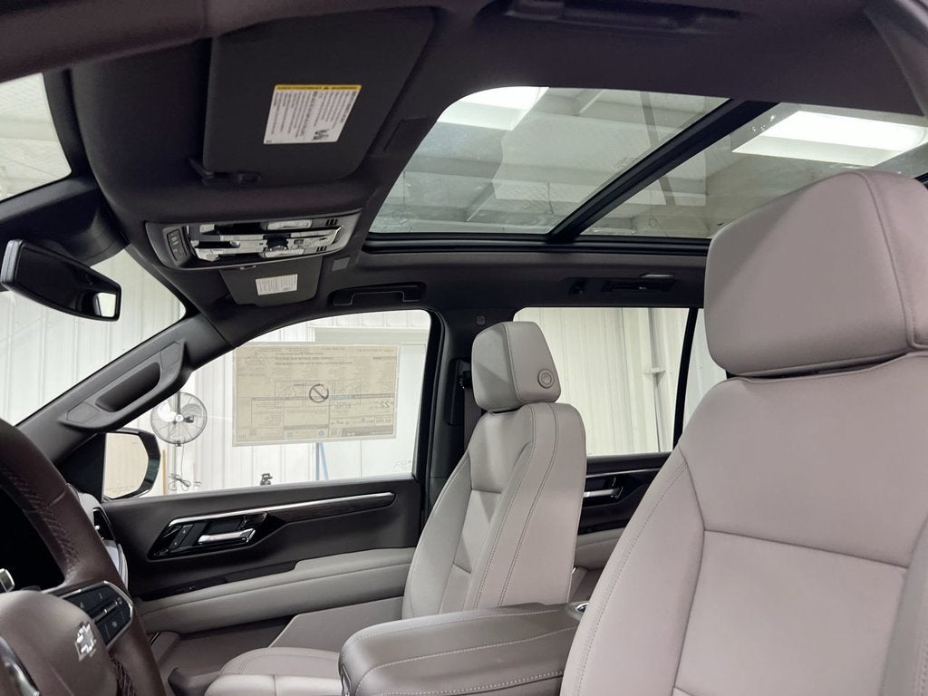 2027 Chevrolet Tahoe Z71
