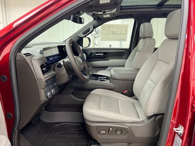 2027 Chevrolet Tahoe Z71