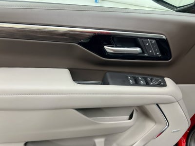 2027 Chevrolet Tahoe Z71