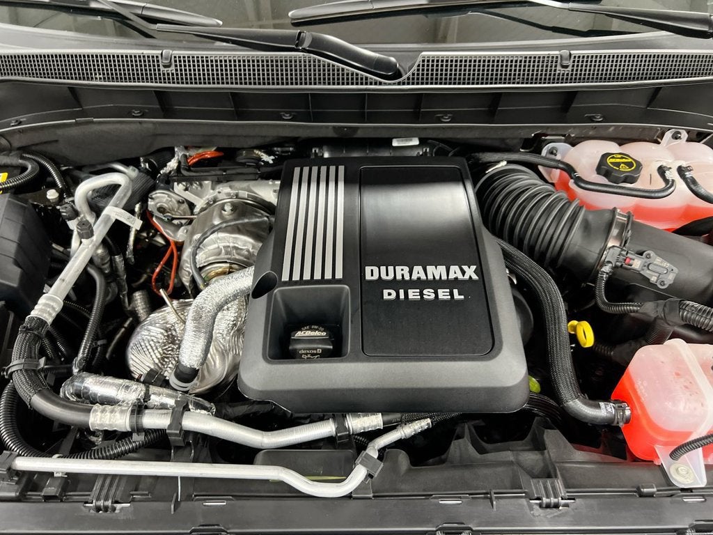 2027 Chevrolet Tahoe Z71