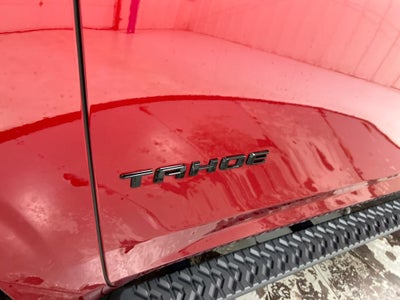 2027 Chevrolet Tahoe Z71