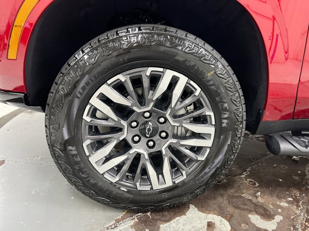 2027 Chevrolet Tahoe Z71