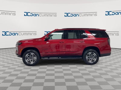 2027 Chevrolet Tahoe Z71