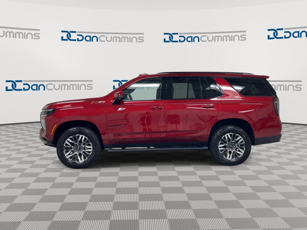 2027 Chevrolet Tahoe Z71