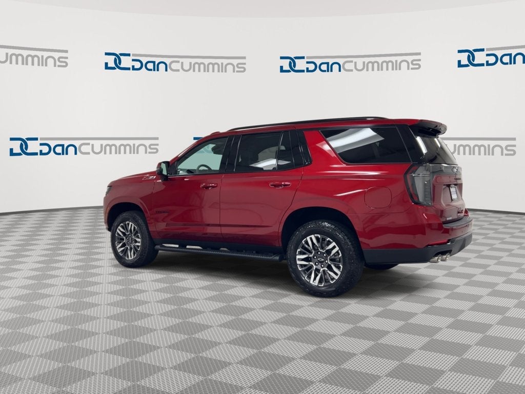 2027 Chevrolet Tahoe Z71