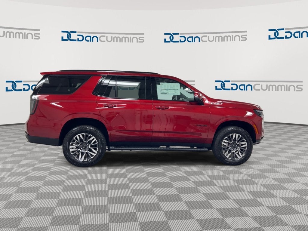 2027 Chevrolet Tahoe Z71