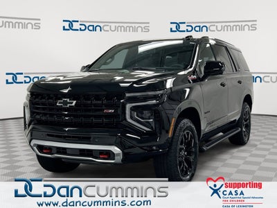 2027 Chevrolet Tahoe Z71