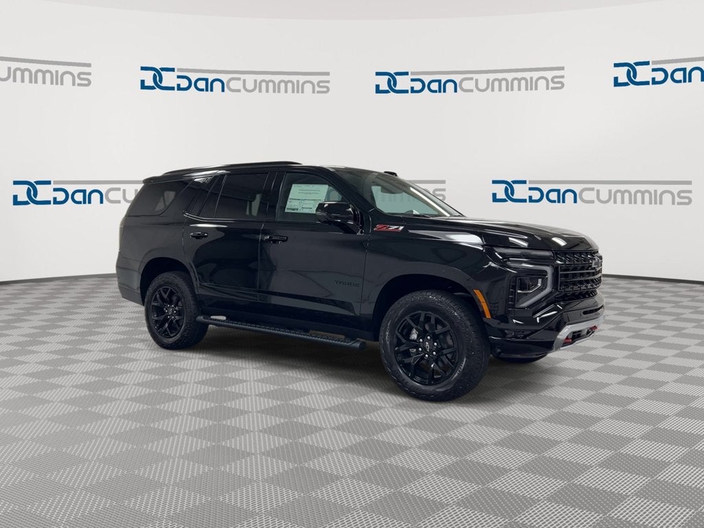 2027 Chevrolet Tahoe Z71