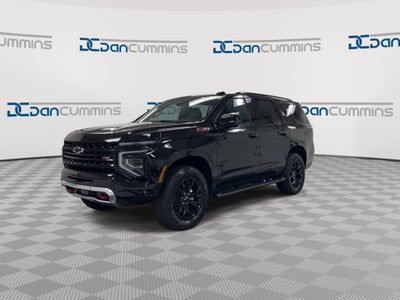 2027 Chevrolet Tahoe Z71