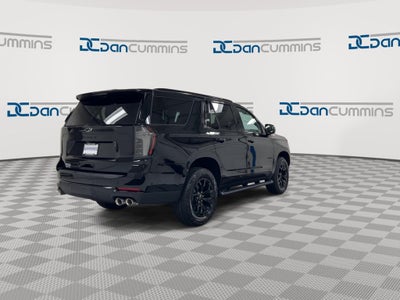 2027 Chevrolet Tahoe Z71