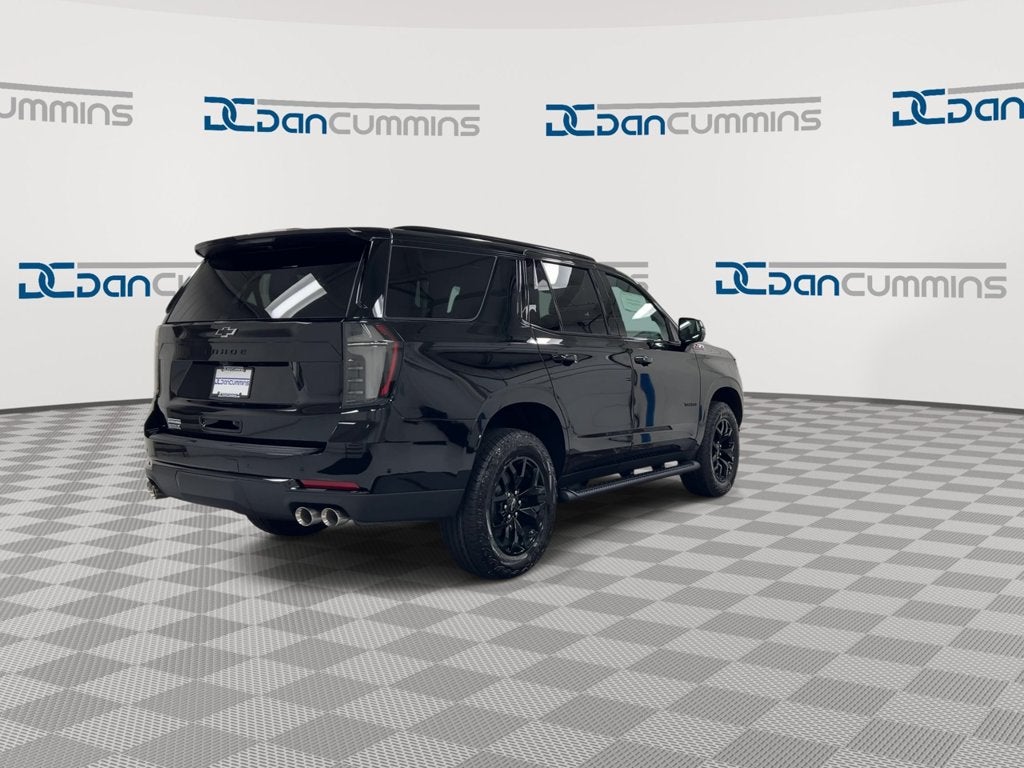 2027 Chevrolet Tahoe Z71