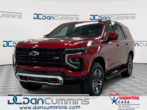 2027 Chevrolet Tahoe Z71