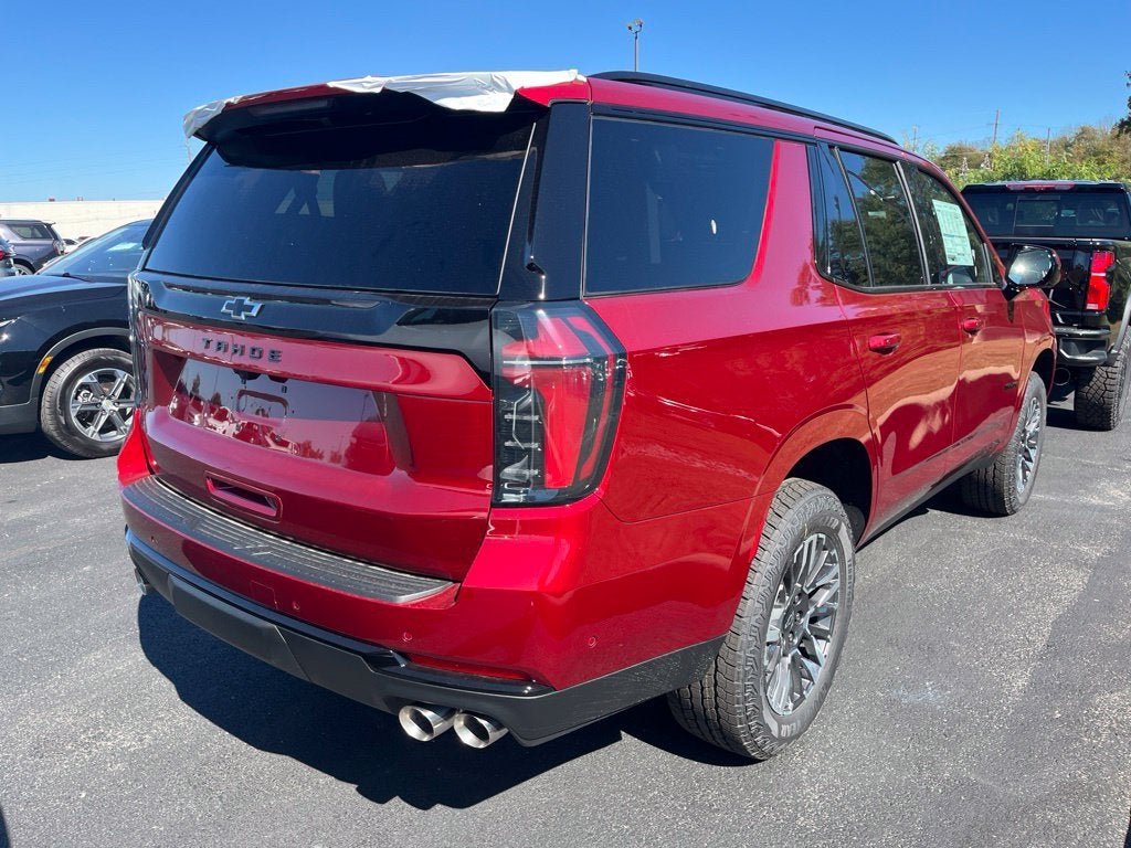 2027 Chevrolet Tahoe Z71