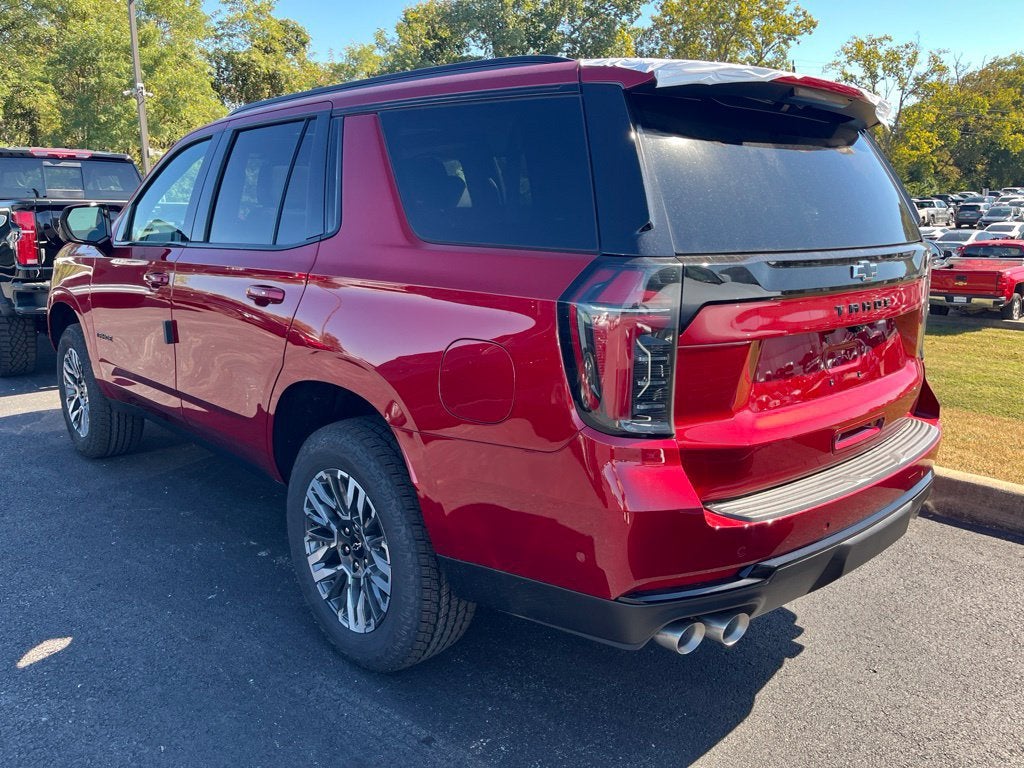 2027 Chevrolet Tahoe Z71