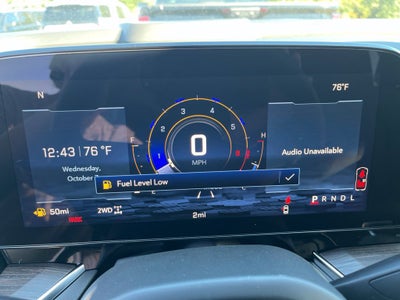 2027 Chevrolet Tahoe Z71