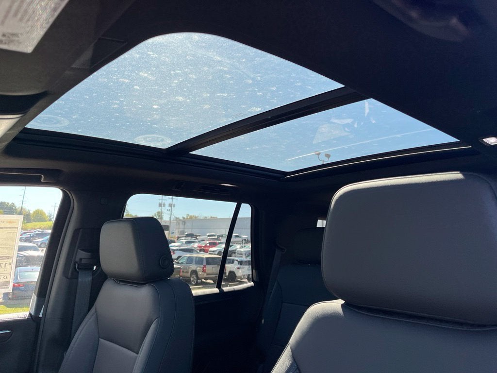 2027 Chevrolet Tahoe Z71