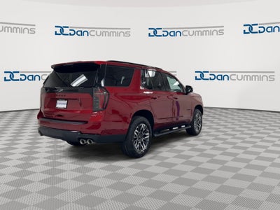 2027 Chevrolet Tahoe Z71
