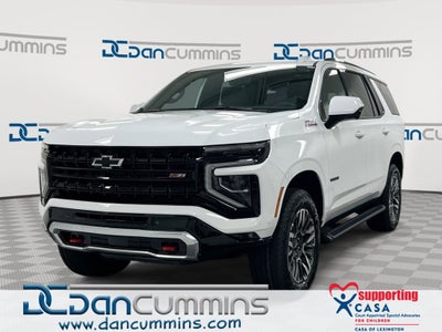 2027 Chevrolet Tahoe Z71