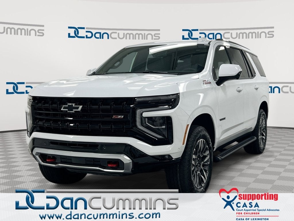 2027 Chevrolet Tahoe Z71