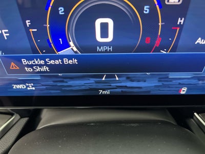 2027 Chevrolet Tahoe Z71