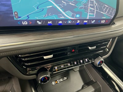 2027 Chevrolet Tahoe Z71