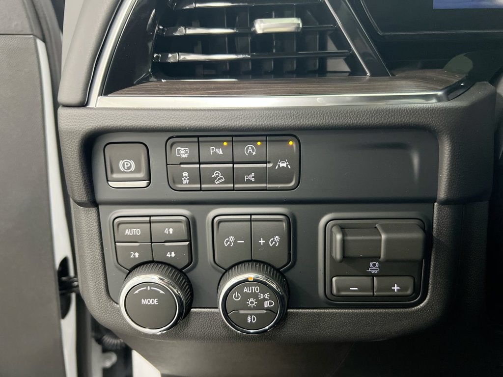 2027 Chevrolet Tahoe Z71