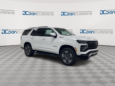 2027 Chevrolet Tahoe Z71