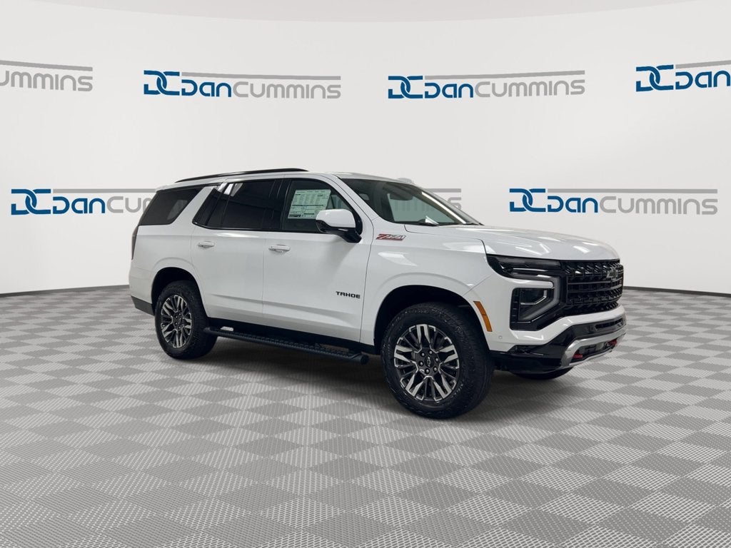 2027 Chevrolet Tahoe Z71