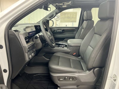 2027 Chevrolet Tahoe Z71