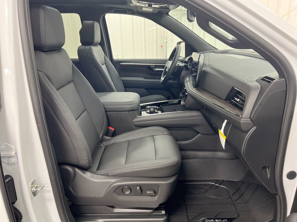 2027 Chevrolet Tahoe Z71