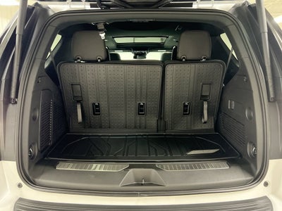 2027 Chevrolet Tahoe Z71
