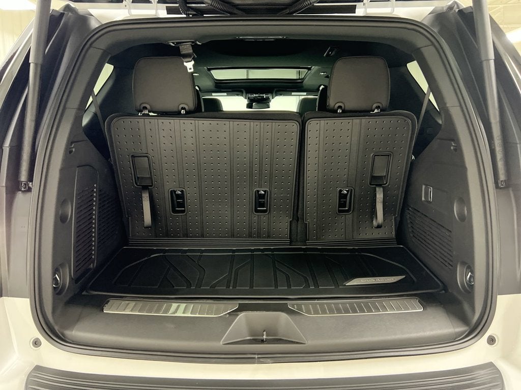 2027 Chevrolet Tahoe Z71