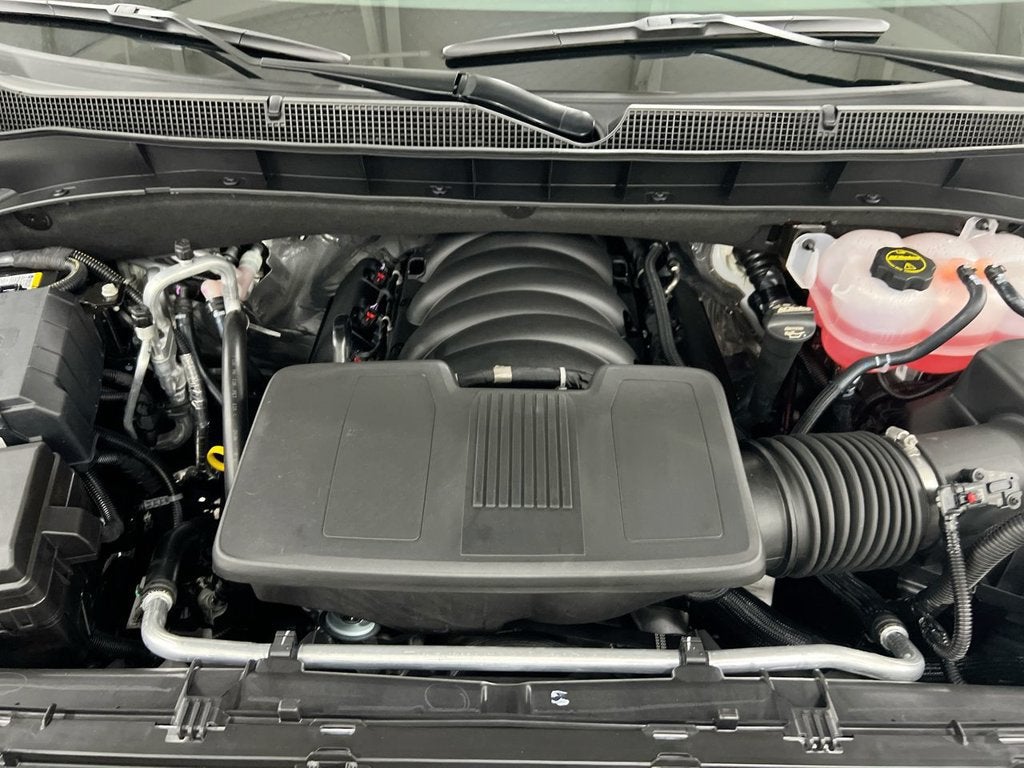 2027 Chevrolet Tahoe Z71