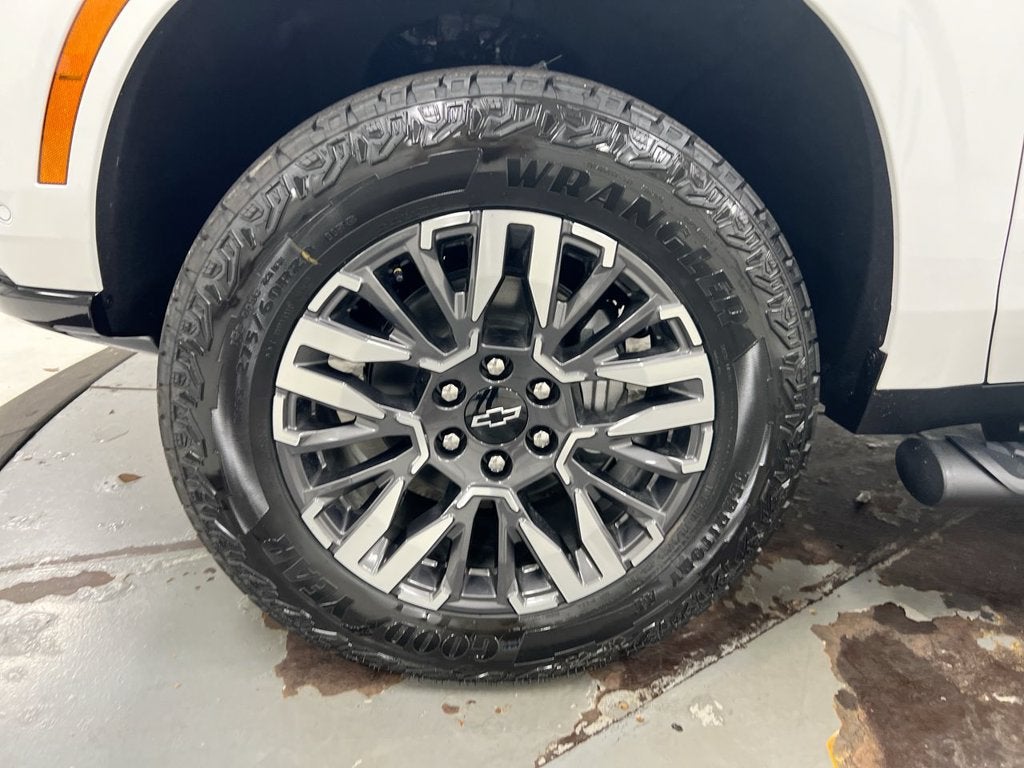 2027 Chevrolet Tahoe Z71