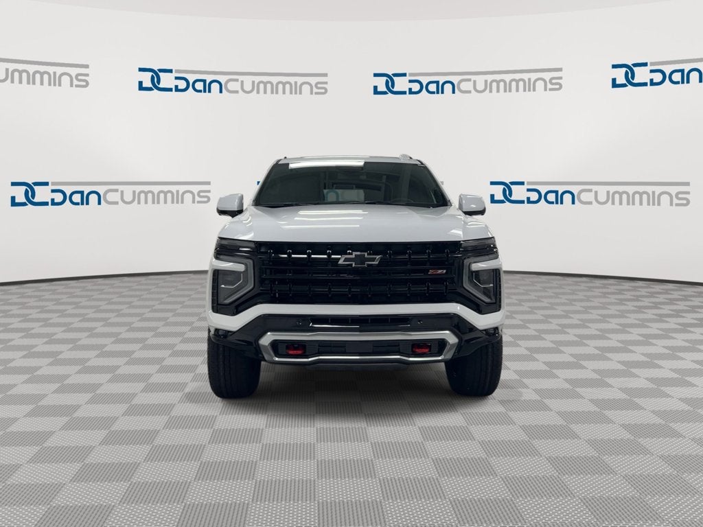 2027 Chevrolet Tahoe Z71
