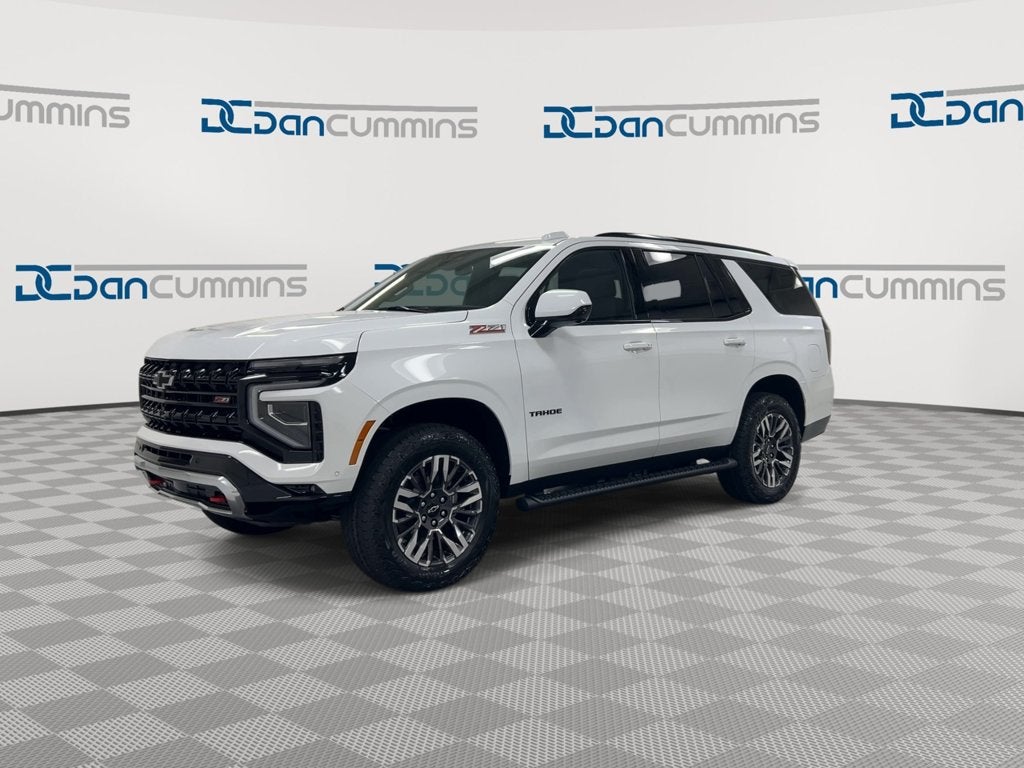 2027 Chevrolet Tahoe Z71