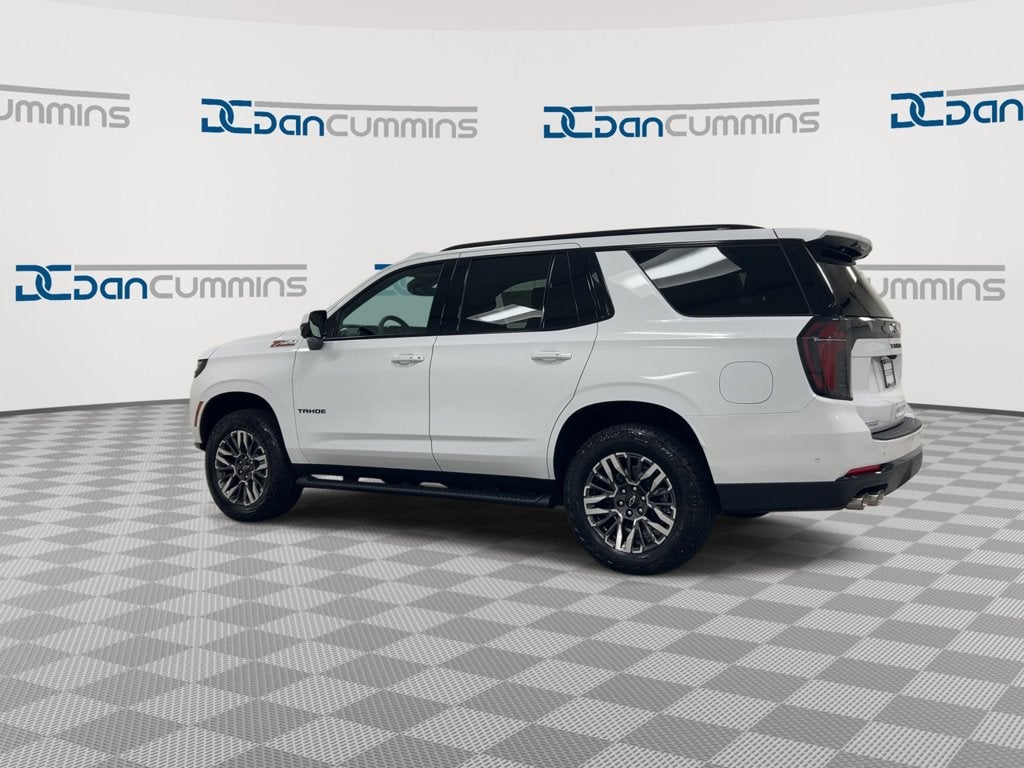 2027 Chevrolet Tahoe Z71
