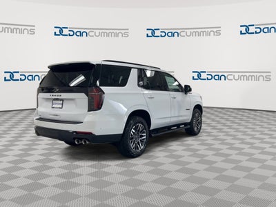 2027 Chevrolet Tahoe Z71