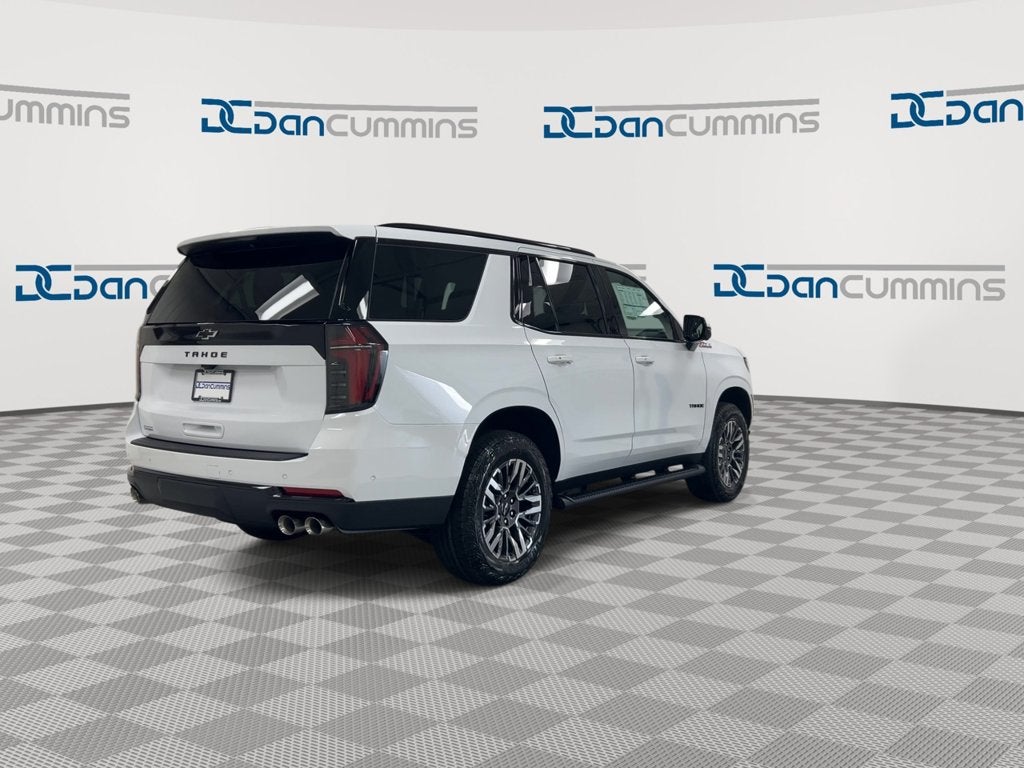 2027 Chevrolet Tahoe Z71
