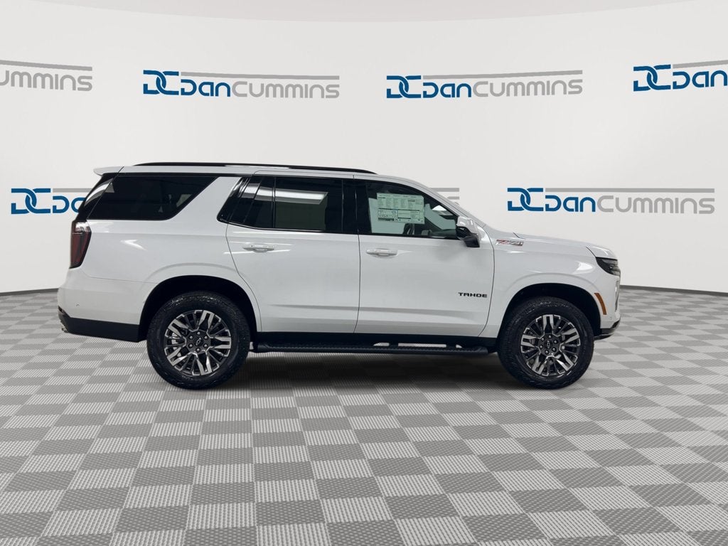 2027 Chevrolet Tahoe Z71