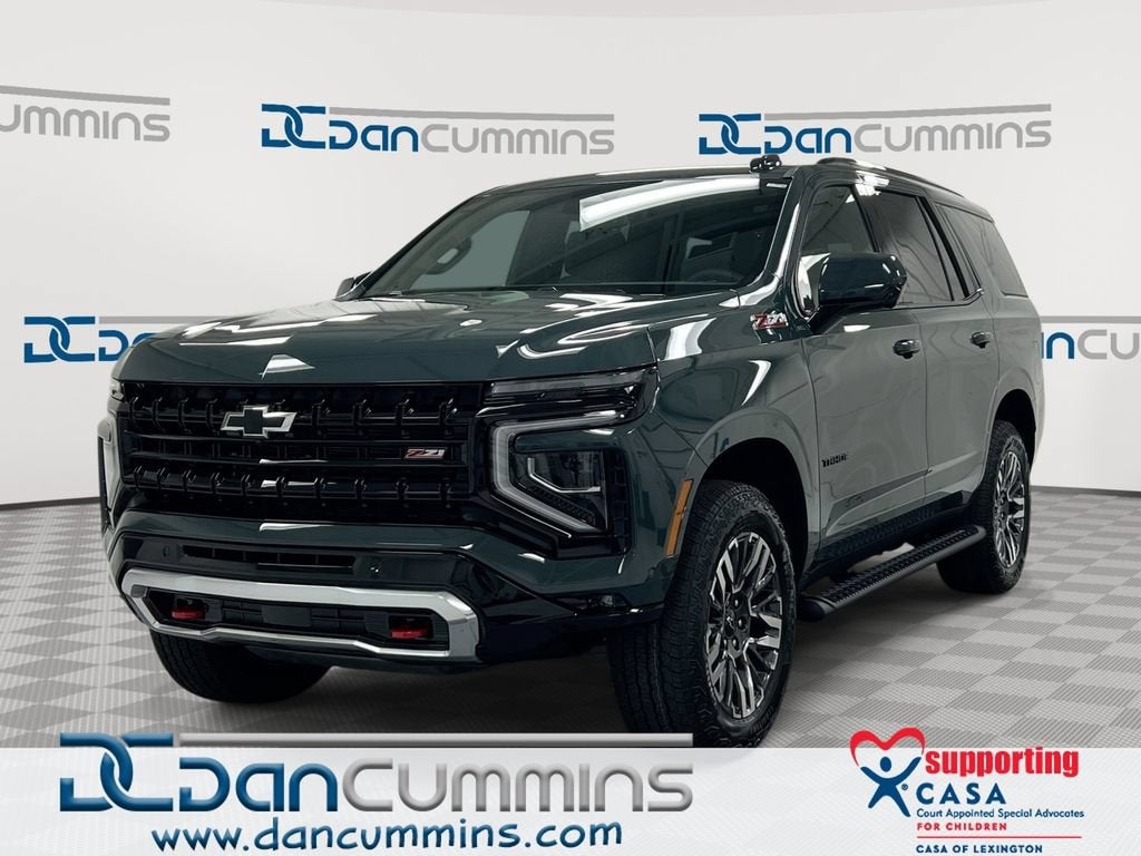 2026 Chevrolet Tahoe Z71